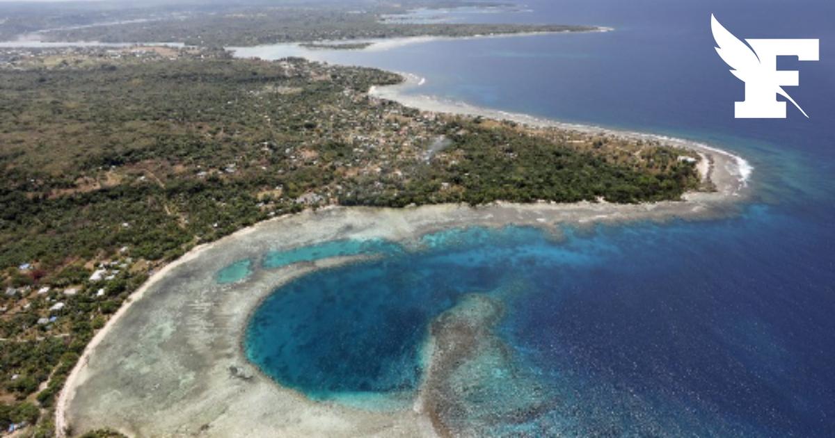 Une alerte au tsunami déclenchée au Vanuatu après un double séisme dans les eaux de l'archipel