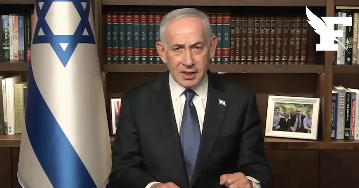 Benyamin Netanyahou affirme avoir ordonné à son cabinet d’engager des «négociations directes» avec le Liban