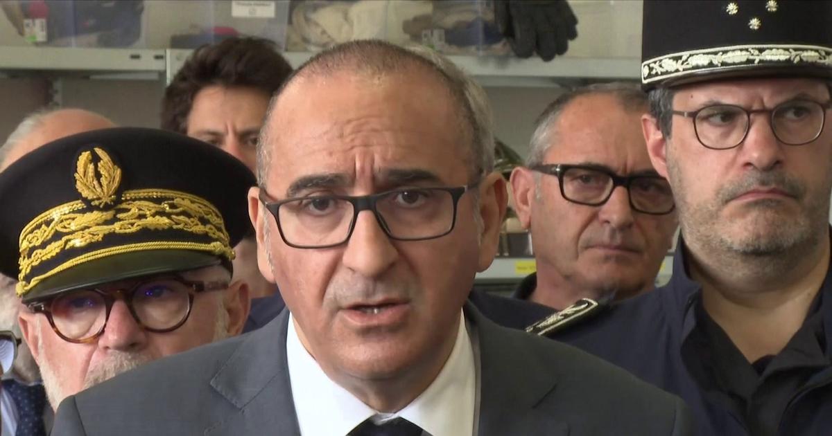Rave party sur un site militaire près de Bourges: «On est à 600 verbalisations pour l'instant», affirme Laurent Nuñez
