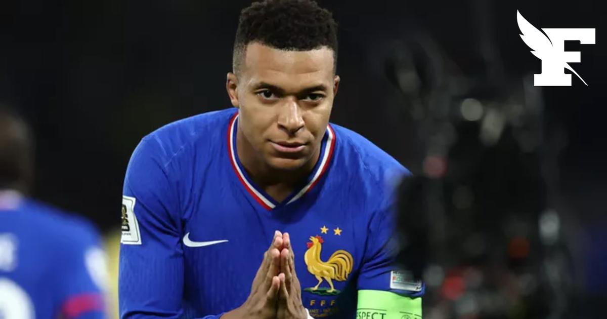 MbappÃ©, Camavinga et KonÃ© ne joueront pas le match de qualification contre l'AzerbaÃ¯djan