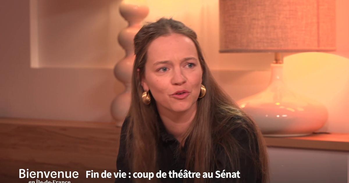 Jeanne Amourous : On est outrés de voir qu'aujourd'hui on ne cherche pas à aider les gens à vivre mais qu'on préfère réfléchir à comment les aider à mourir