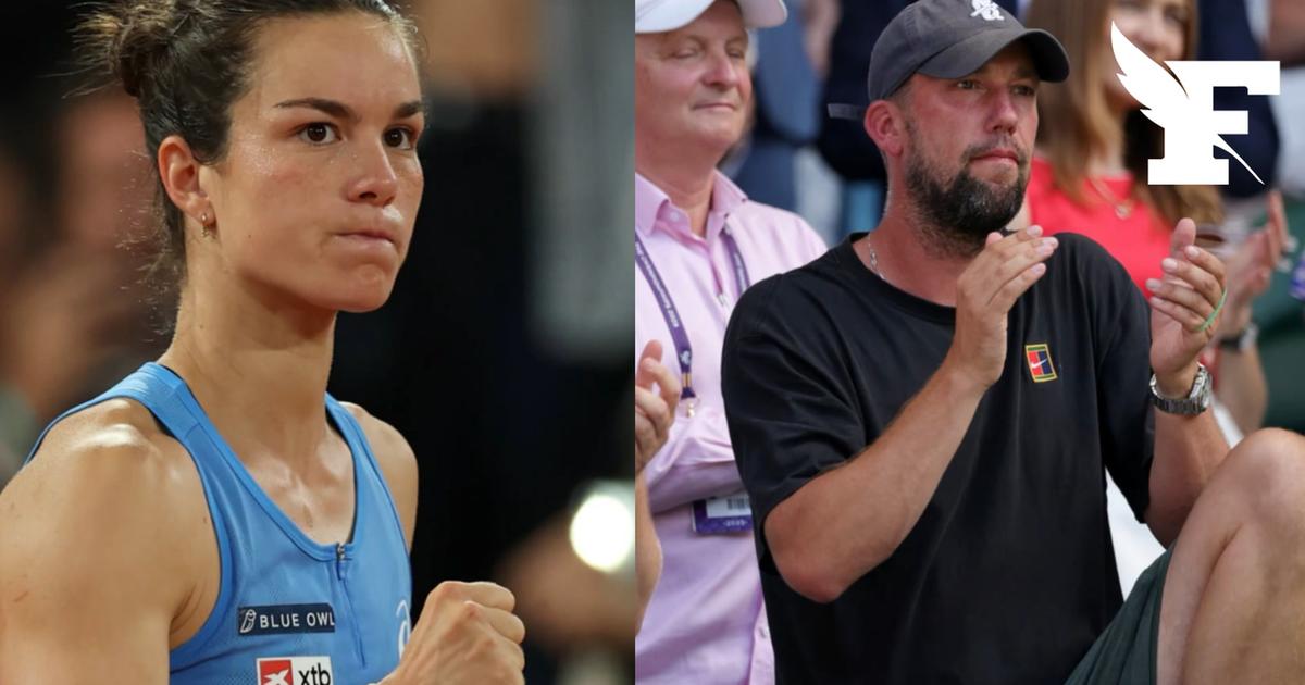 Tennis: qui est le nouvel entraîneur de Loïs Boisson ?