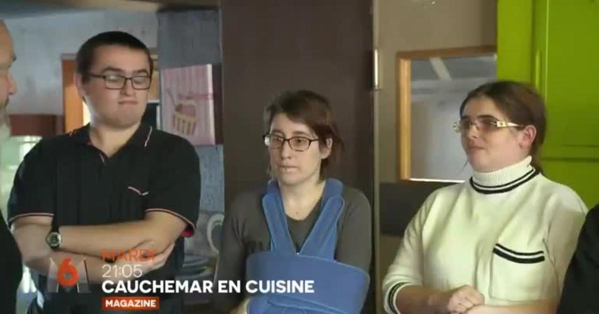 Cauchemard en promo cuisine