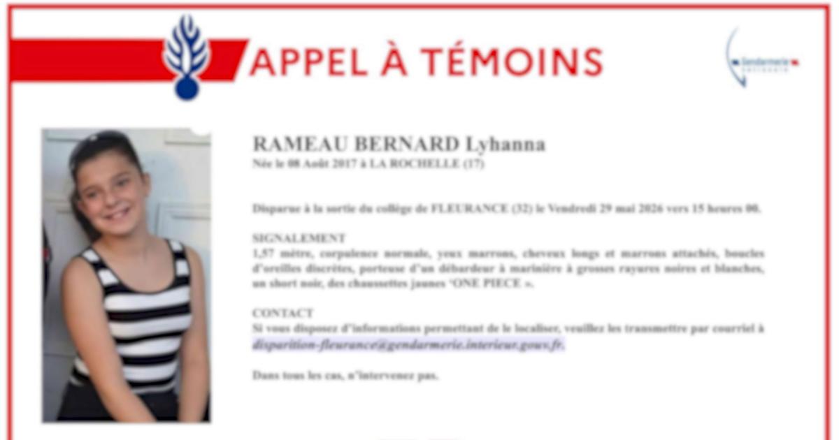«Ils n'ont que ça»: l'avocat des parents de Lyhanna gardent «espoir de la retrouver vivante»