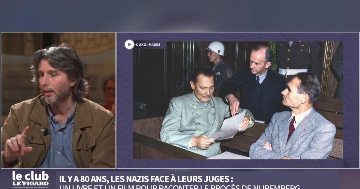 Nuremberg : 80 ans après le procès du siècle