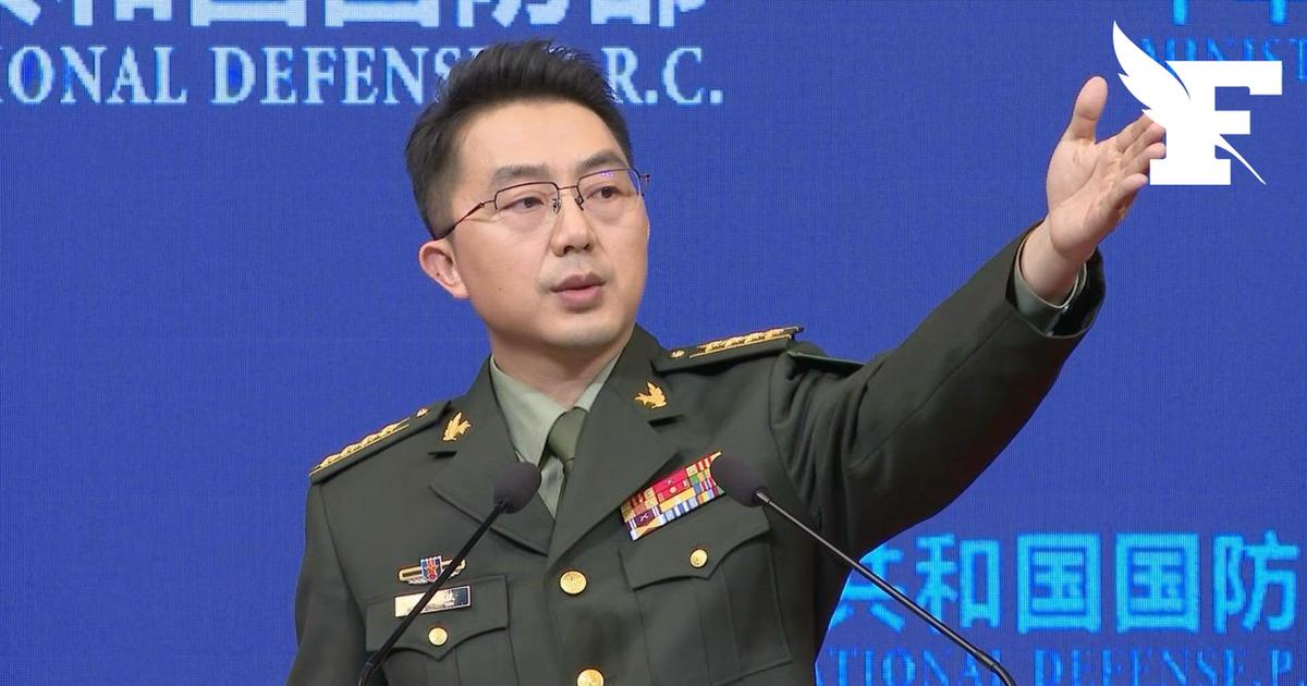 La Chine avertit que les tentatives américaines visant à la contenir sont «vouées à l'échec»