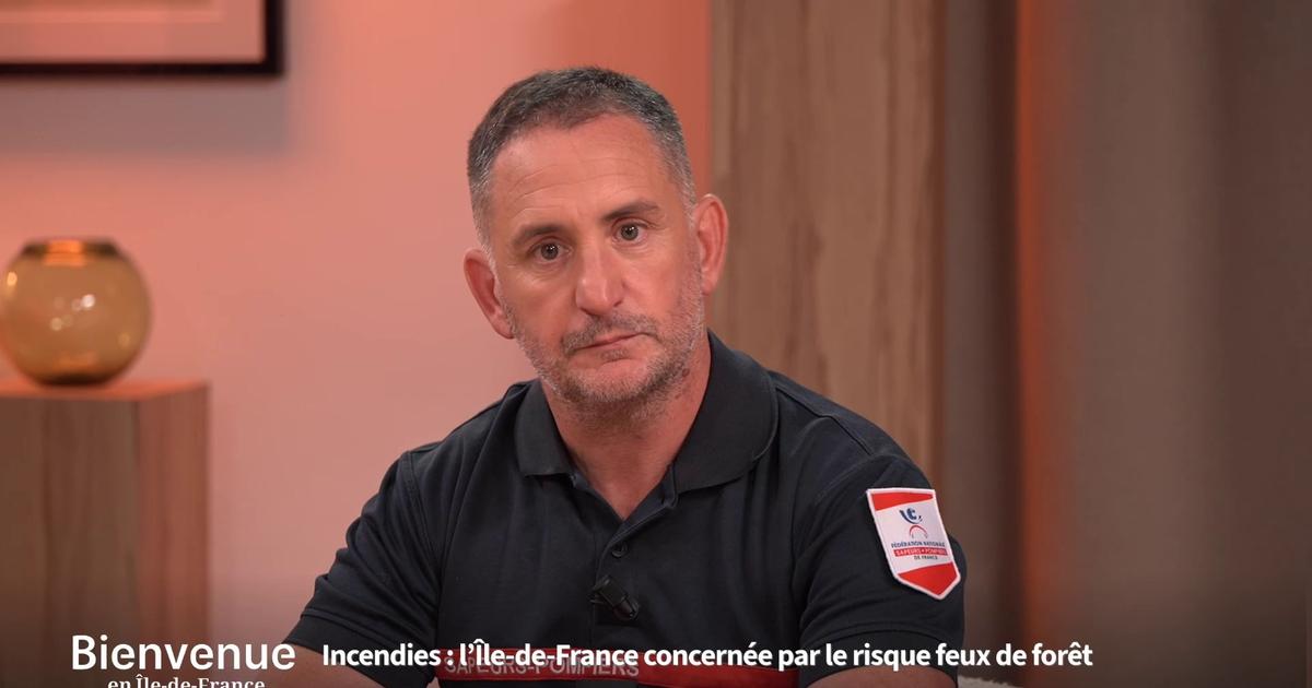 Pompiers volontaires face aux incendies