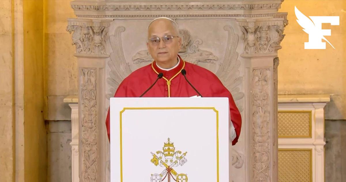 Le pape Léon XIV appelle à «abandonner les discours qui divisent et polarisent» la société