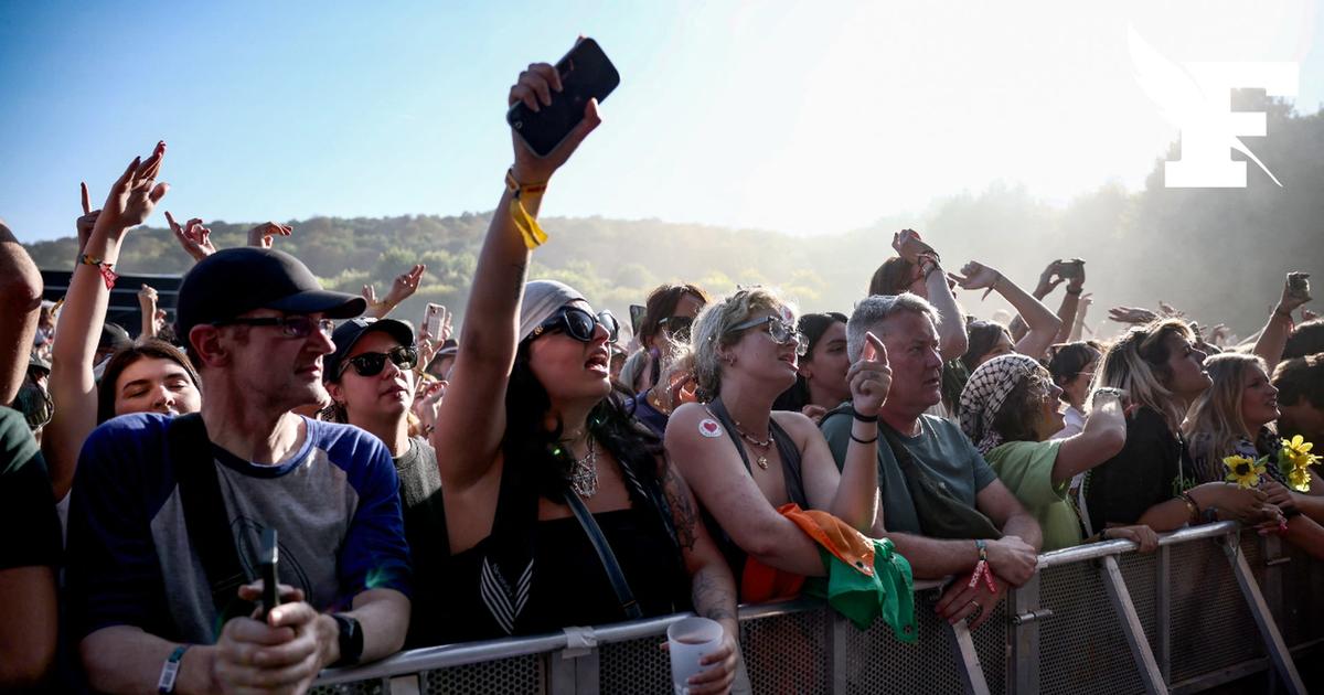 Les 20 000 festivaliers de Garorock évacués face au risque d'orages