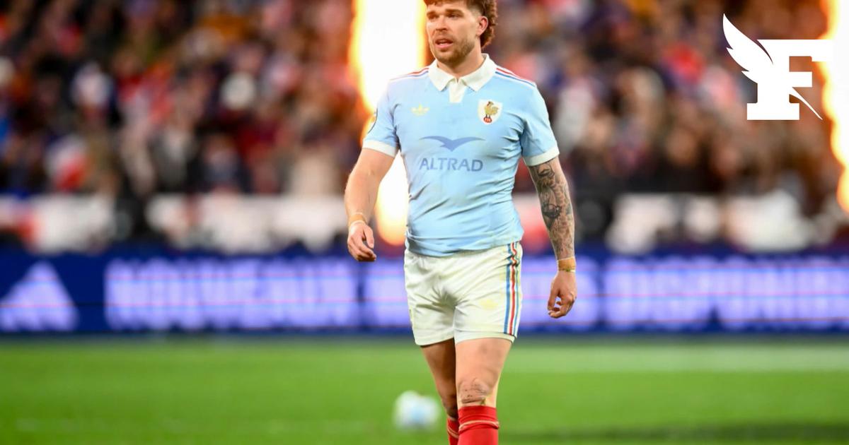 Rugby : Matthieu Jalibert a réalisé un excellent Tournoi des Six Nations