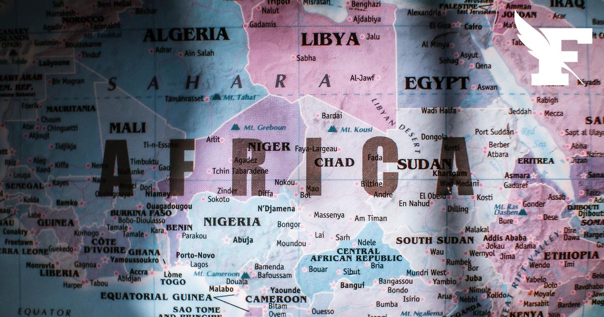 Une «erreur regrettable» : Washington embarrassé après la présentation d'une carte erronée de l'Afrique lors d'une conférence au Brésil