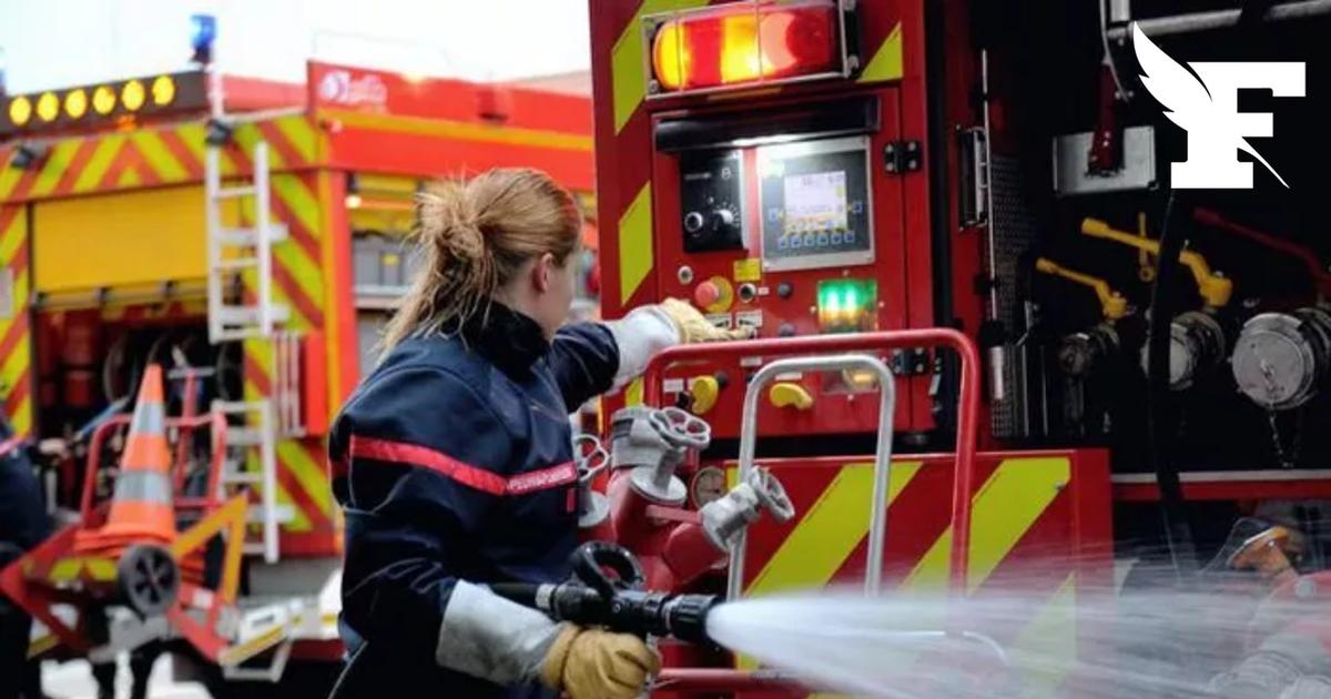 Un Ukrainien de 49 ans mis en examen après un «incendie volontaire» à Arcachon