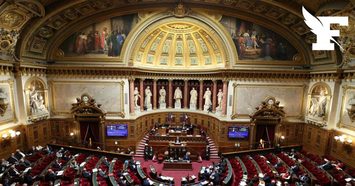 Le président du Sénat Gérard Larcher signale la sénatrice de Moselle Christine Herzog à la justice