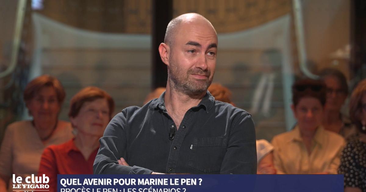 «Personne n’aurait envie d’être à la place de Bardella», affirme Paul Laubacher