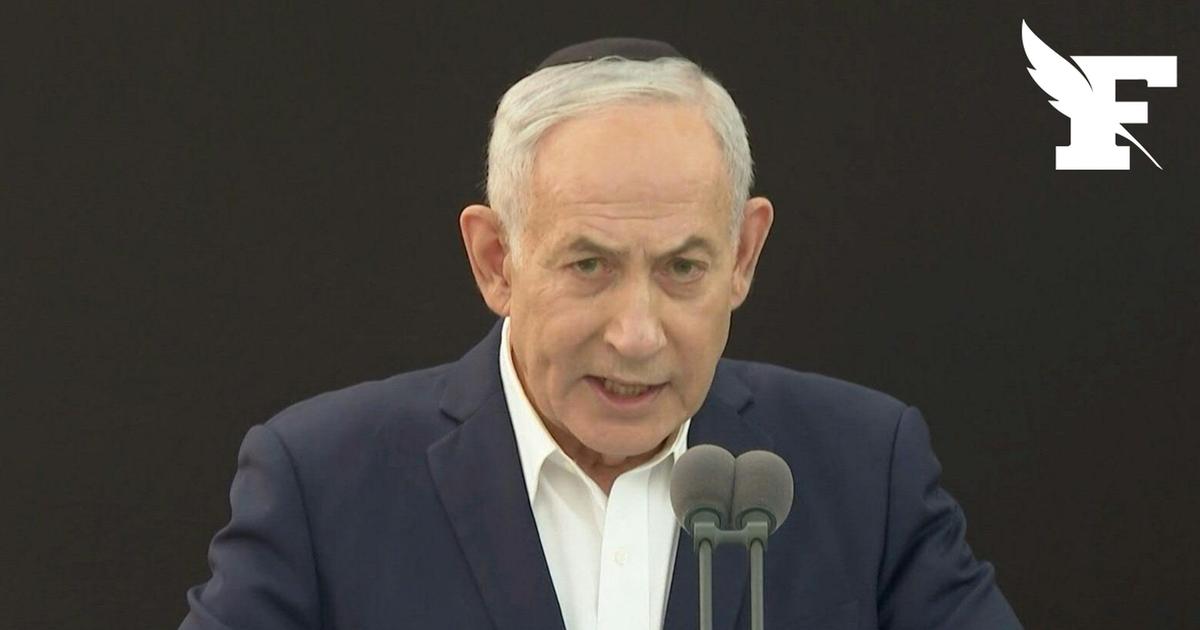 Benyamin Netanyahou affirme qu'Israël ne permettra jamais à l'Iran d'acquérir l'arme nucléaire