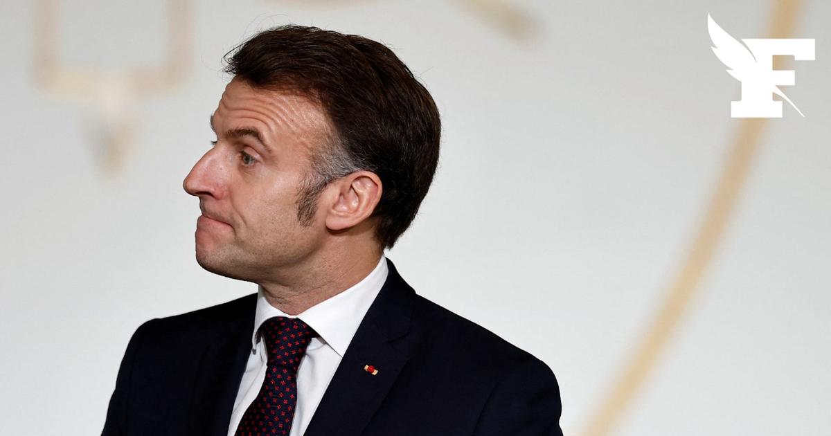 Emmanuel Macron annonce avoir missionné des experts au sujet des dangers potentiels des jeux vidéo