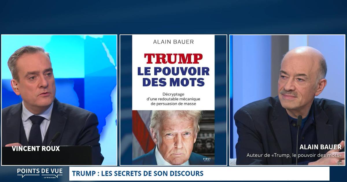 Trump : les secrets de son discours - L'analyse d'Alain Bauer