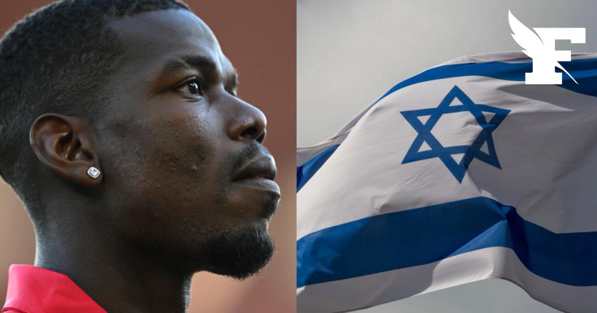 Gaza: un collectif de sportifs incluant Paul Pogba exhorte l'UEFA Ã  exclure IsraÃ«l des...