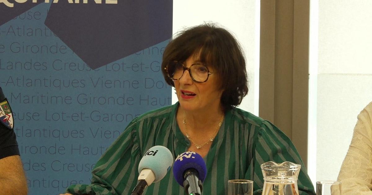 Incendies en Gironde: «Plus de 2.500 sapeurs-pompiers mobilisés», affirme la préfète