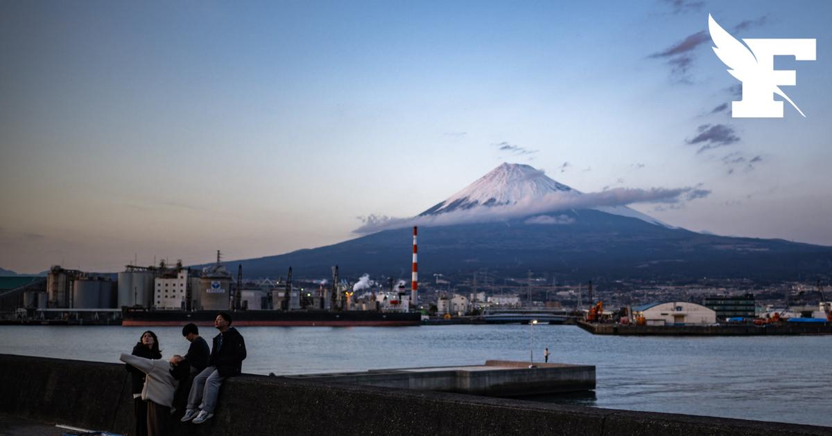 En randonnée sur le Mont Fuji, un Japonais abandonne son fils de 7 ans pour poursuivre son ascension