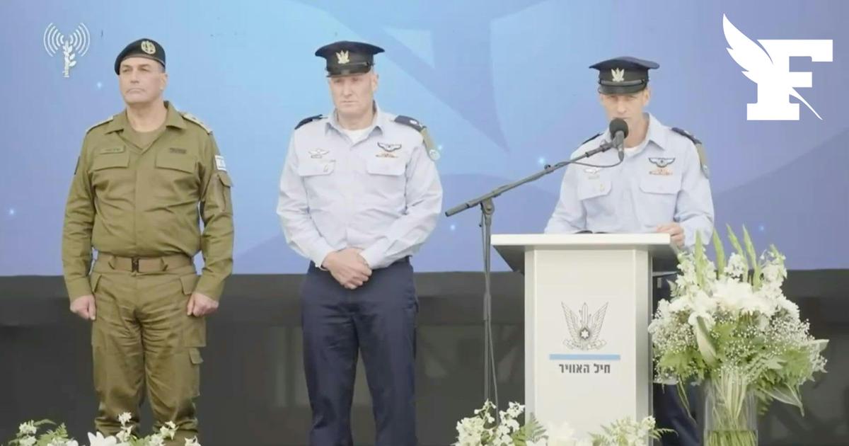 Israël prêt à déployer «toute l’armée de l’air» contre l’Iran si nécessaire
