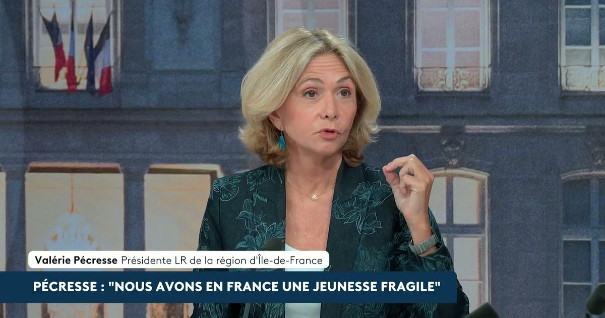 Île-de-France : plus de 160 lycées fermés lundi, soit plus d’un tiers des établissements, annonce Valérie Pécresse