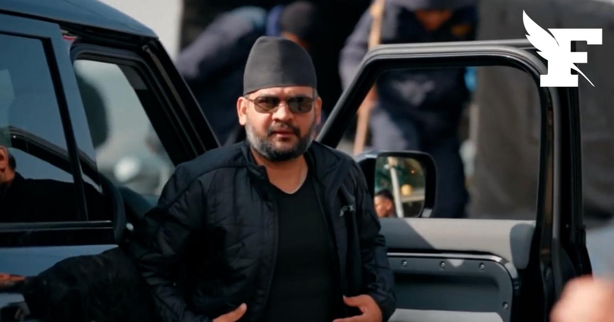 Népal: le futur chef du gouvernement célèbre sa victoire en rap