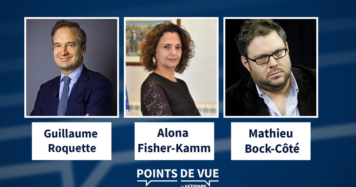 Mathieu Bock-Côté - L’invité de Points de vue