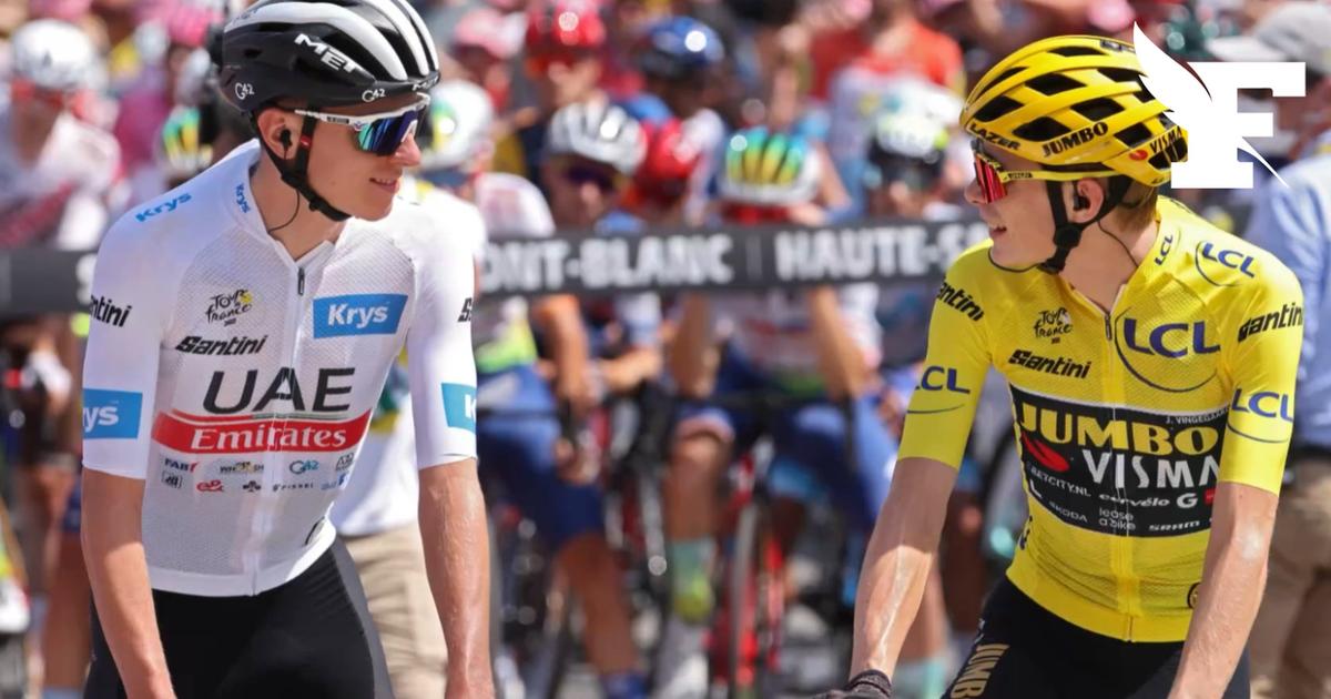 Tour de France : les résultats des tests antidopage sur Vingegaard et Pogacar dévoilés à la fin de la compétition