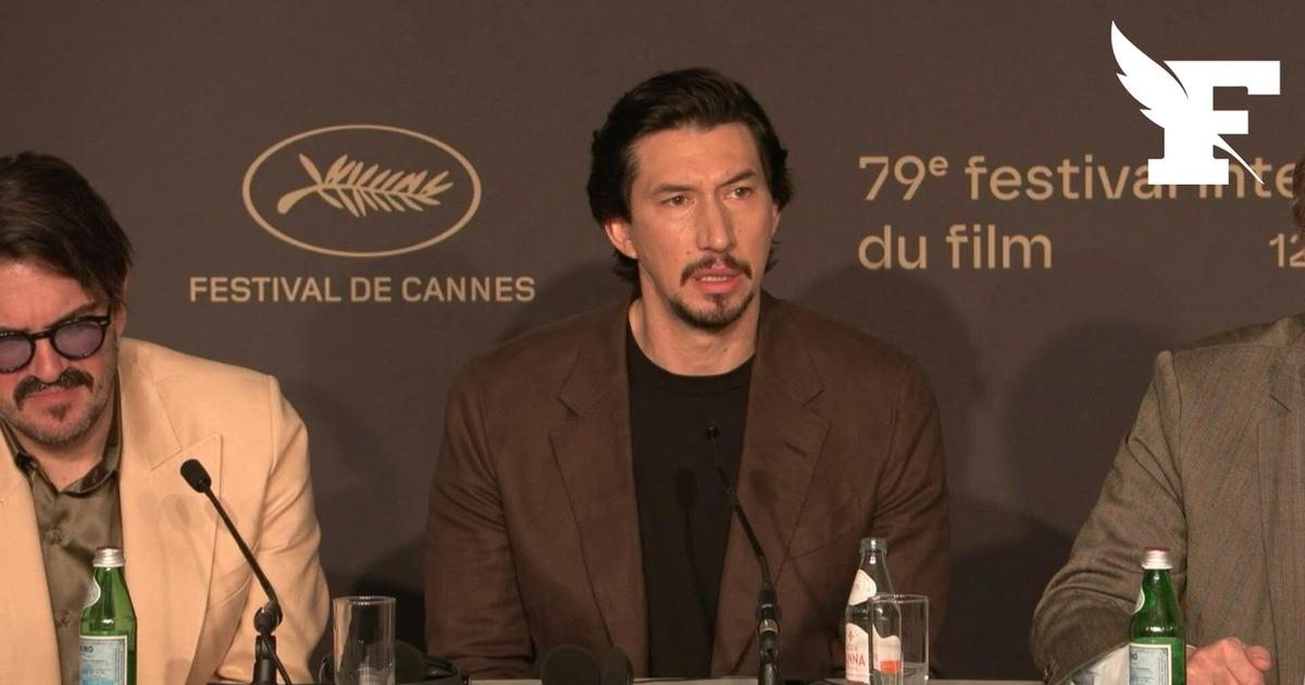 «Je réserve tout pour mon livre»: la pique d'Adam Driver à Lena Dunham, accusé d'avoir des «excès de colère»