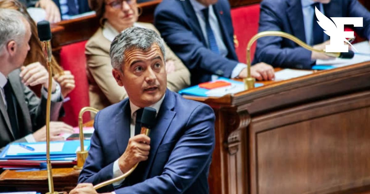 Loi Darmanin : adoption définitive de la loi sur la justice criminelle