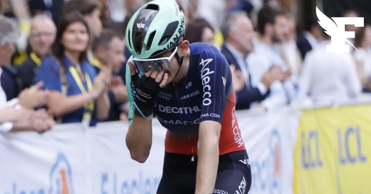 Cyclisme : le programme de fin de saison de Paul Seixas