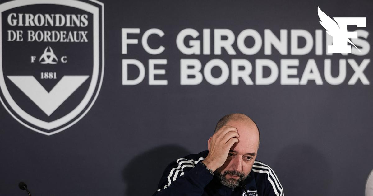 Football : les Girondins de Bordeaux rachetés par le fonds d’investissement britannique Sparta Capital