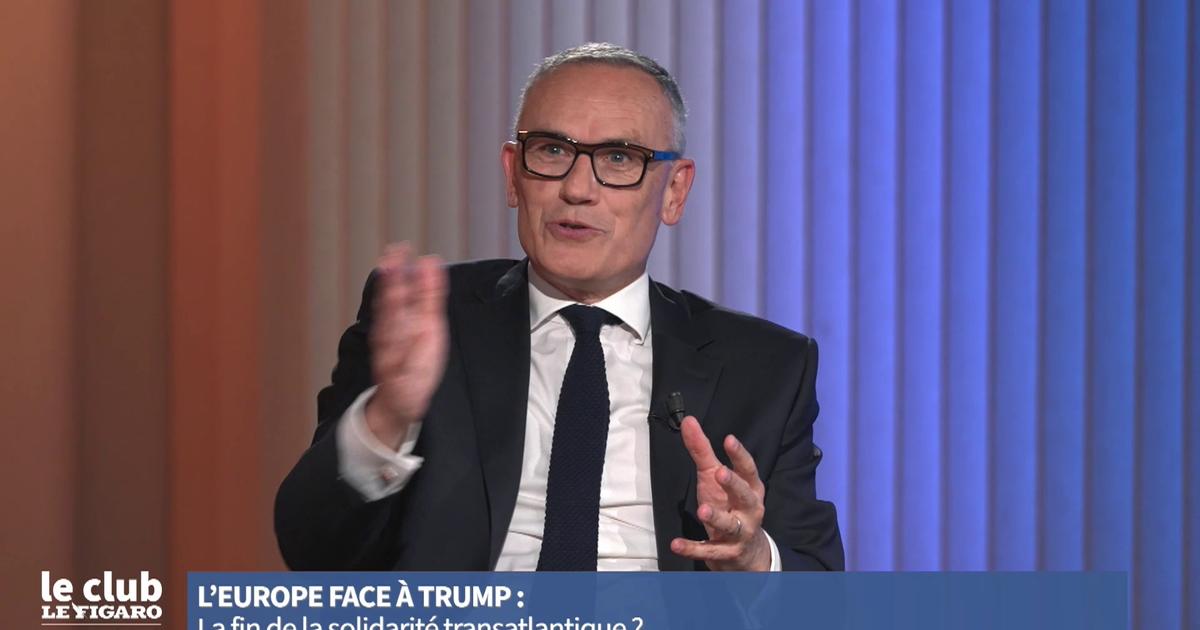 «Il y a 27 nuances de transatlantisme envers les États-Unis», tance Arnaud Danjean