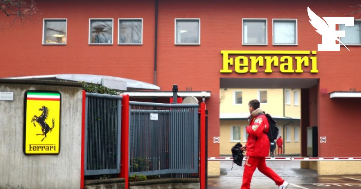 Formule 1 : pourquoi l'écurie Ferrari a-t-elle consulté la NASA pour sa supercar électrique ?