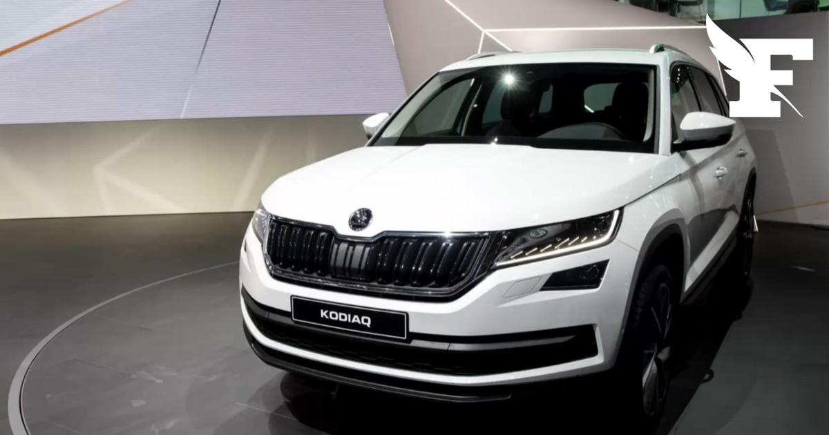 Les nouveaux SUV Skoda de la police municipale de Saint-Laurent-du-Var créent la polémique