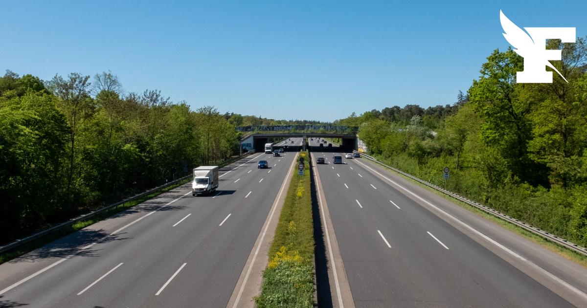 Avec 162 personnes tuées en 2025, la mortalité sur les autoroutes repart à la hausse