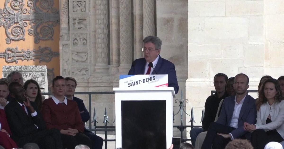 Meurtre de Lyhanna: Jean-Luc Mélenchon propose «une loi globale contre la criminalité et les féminicides»