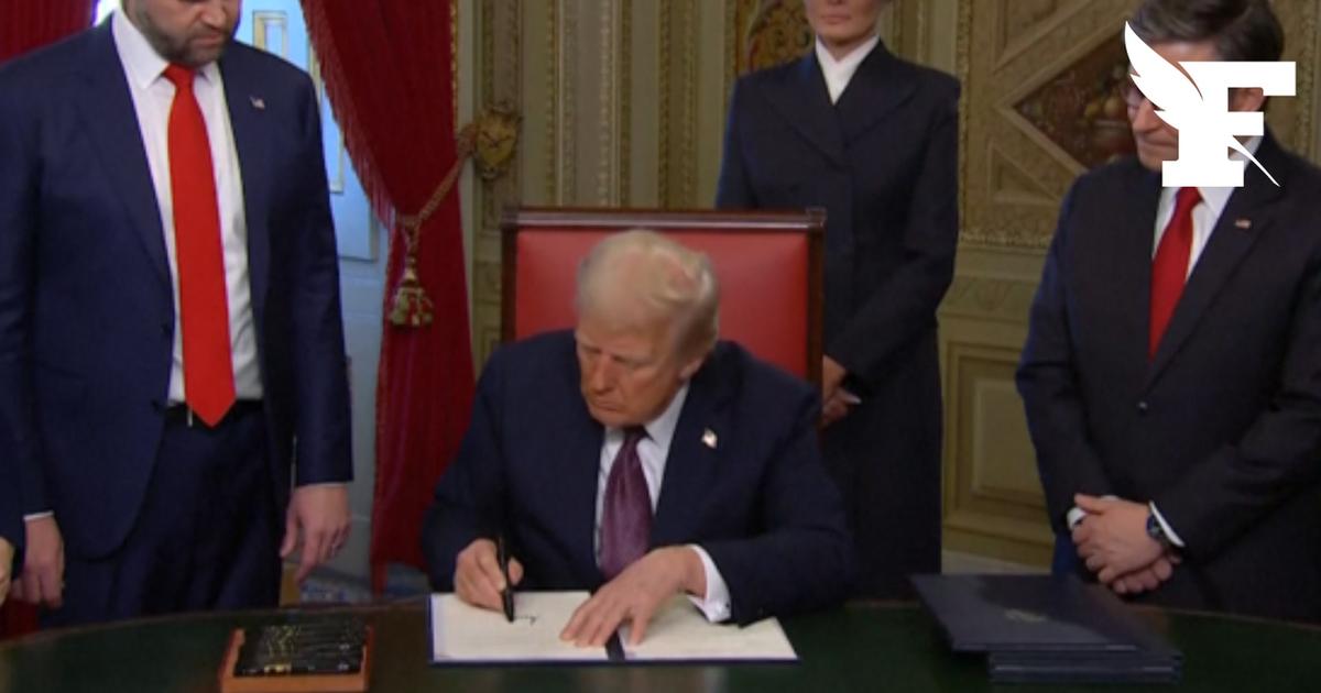 Droits de douane: Trump dit que la décision de la Cour suprême le rend «plus puissant»