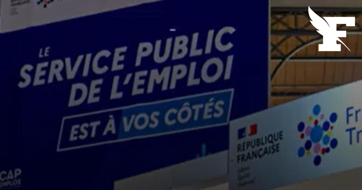 Chômage: le taux dépasse les 8%, au plus haut depuis 2021