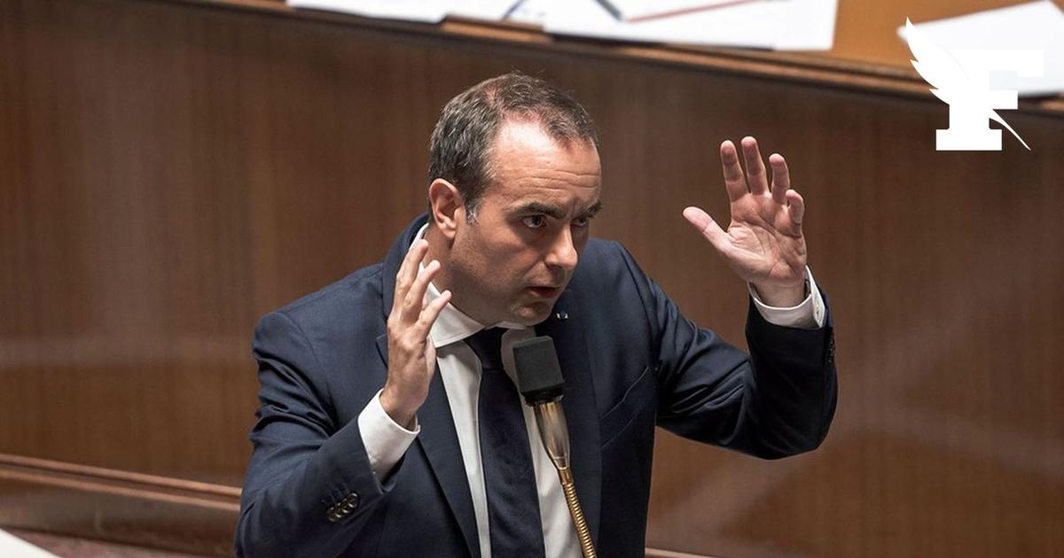 Budget : Sébastien Lecornu propose d'utiliser l'amende infligée à Google
