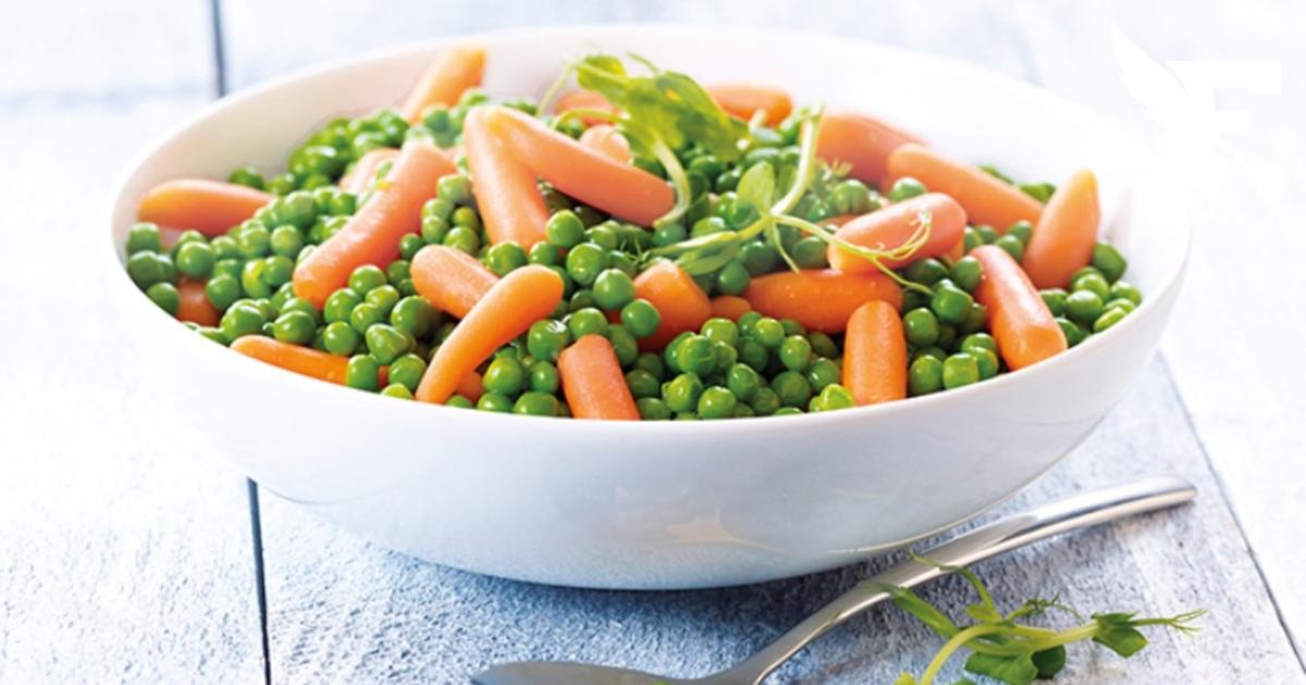 Listeria : rappel de petits pois carottes surgelés chez Super U