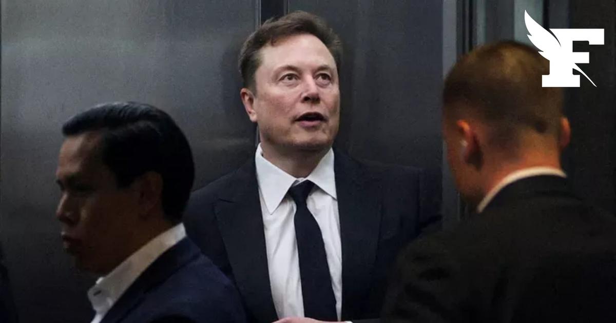 Elon Musk acte l'entrée en Bourse historique de SpaceX, et promet Mars