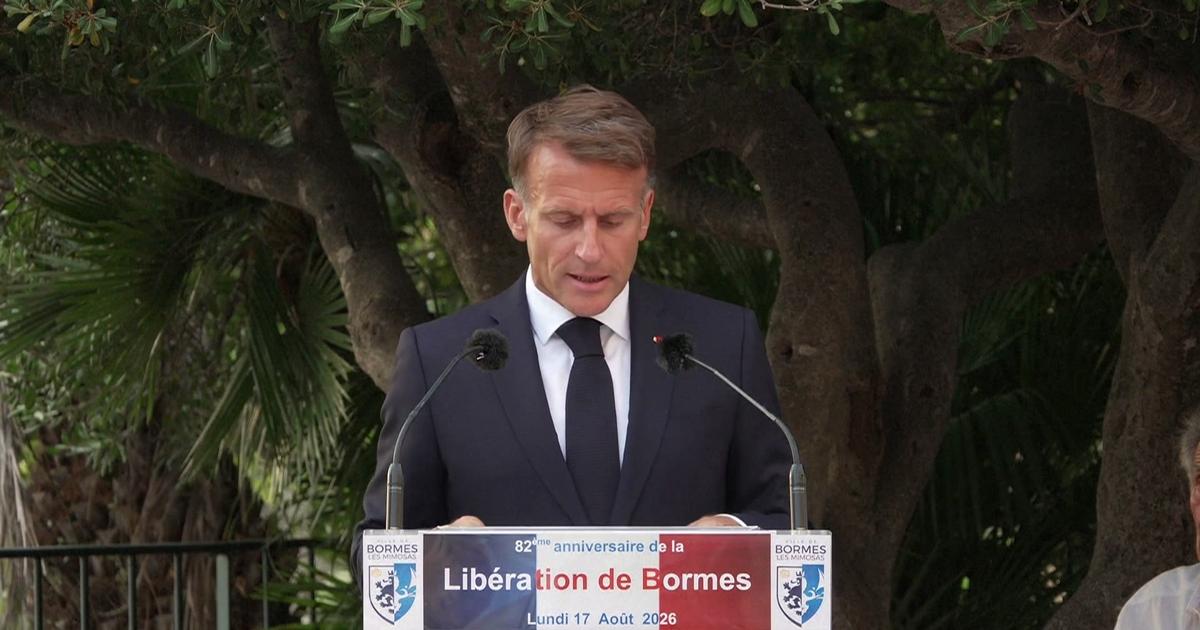 Emmanuel Macron : «La France reste une grande puissance de liberté»