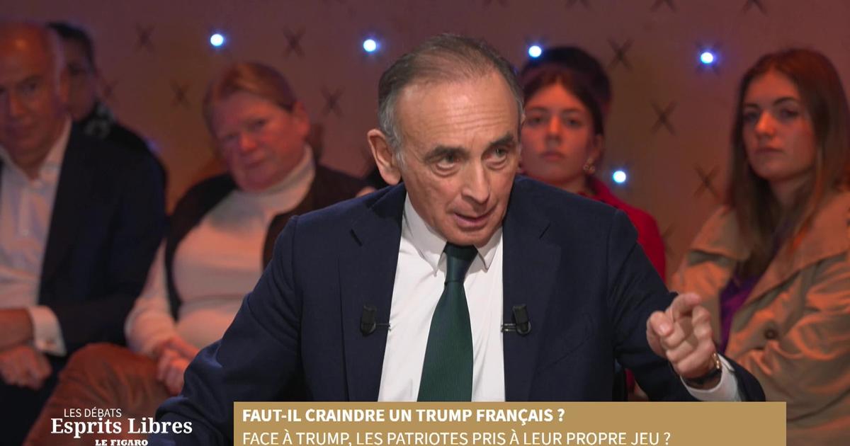 Groenland : «Ce n'est pas comme si on attaquait la Bretagne», d'après Éric Zemmour
