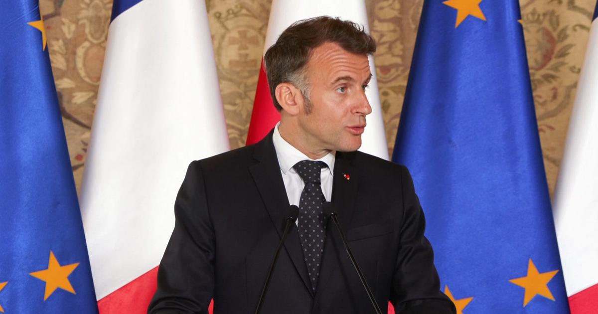 Militaire français tué au Liban : «Le Hezbollah a visé nos soldats», affirme Emmanuel Macron