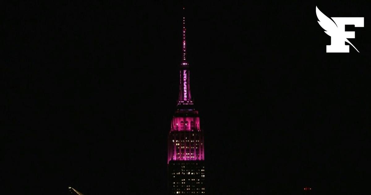 Mort de Dolly Parton: l'Empire State Building s'illumine en rose en hommage à la reine de la country