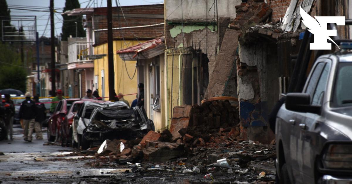 Mexique : après l'attentat à la voiture piégée, un suspect interpellé