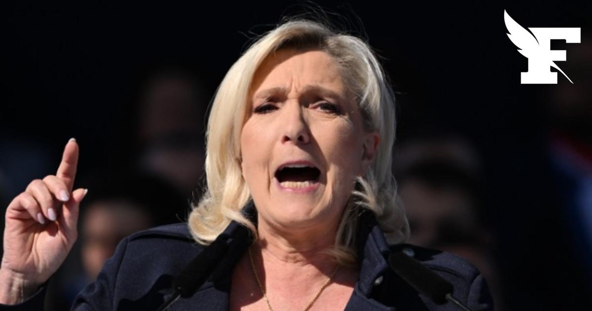 Victoire judiciaire de Marine Le Pen face à Gabriel Attal sur l'emploi du terme «renaissance»