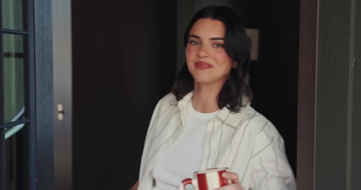 Kendall Jenner dévoile sa maison de montagne à Architectural Digest